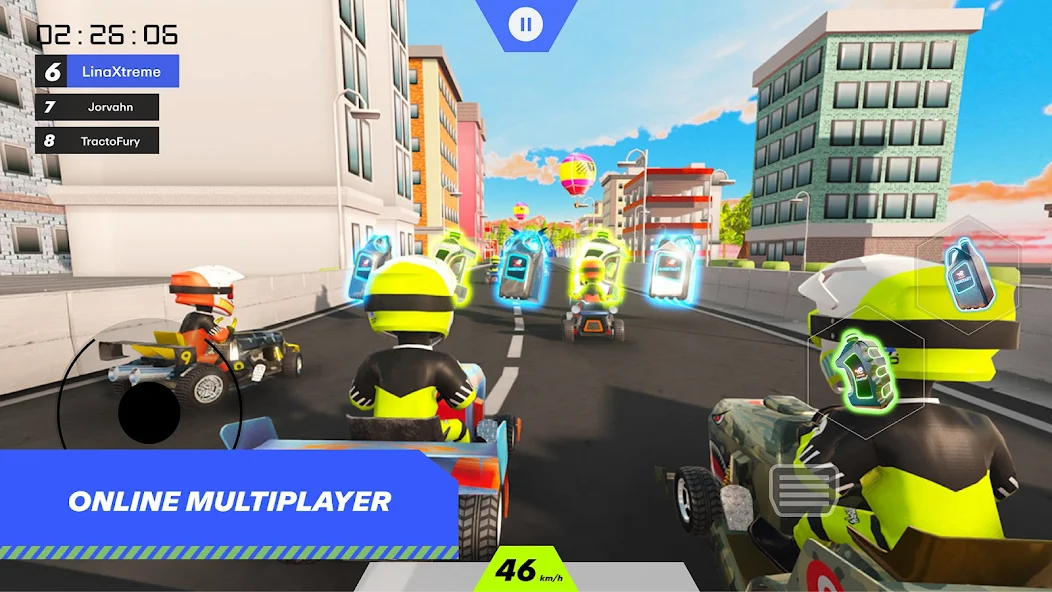 TTGP Mobile Race Game preview